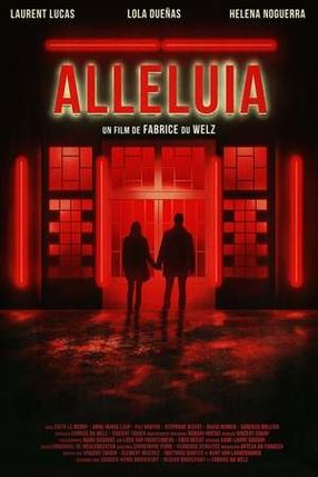 Poster: Alleluia - Ein mörderisches Paar