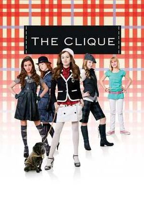 Poster: Die Glamour-Clique - Cinderellas Rache