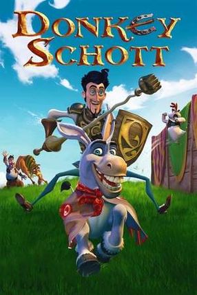 Poster: Donkey Schott