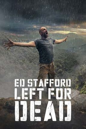Poster: Ed Stafford: Allein gegen die Wildnis
