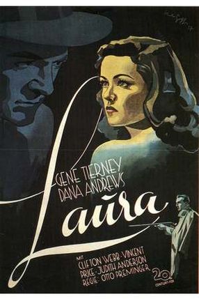 Poster: Laura