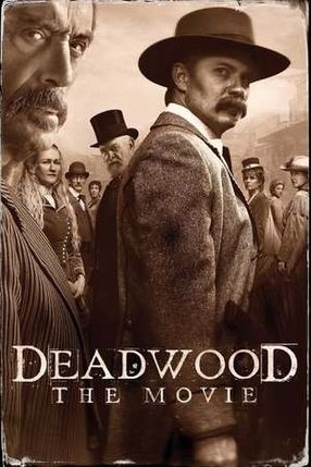 Poster: Deadwood - Der Film