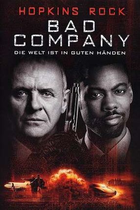 Poster: Bad Company - Die Welt ist in guten Händen