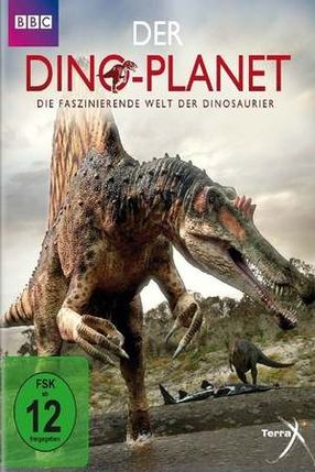 Poster: Der Dino-Planet