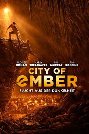 Poster: City of Ember - Flucht aus der Dunkelheit