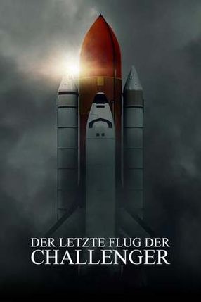 Poster: Der letzte Flug der Challenger