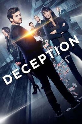 Poster: Deception - Magie des Verbrechens