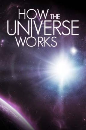 Poster: Das Universum – Eine Reise durch Raum und Zeit