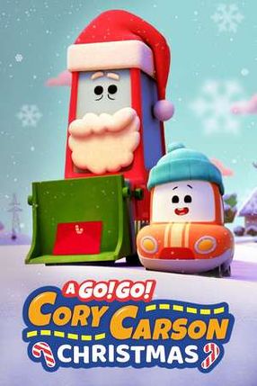 Poster: A Go! Go! Cory Carson Christmas