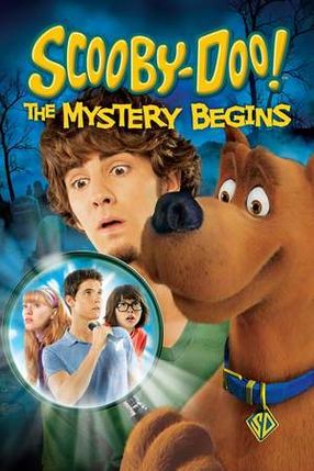 Poster: Scooby-Doo! Das Abenteuer beginnt