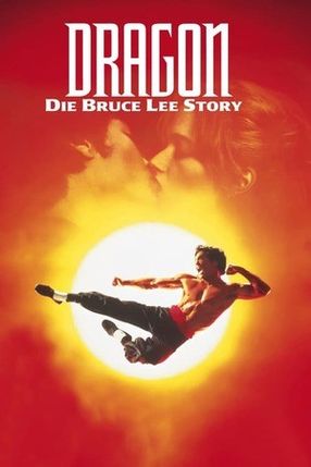 Poster: Dragon - Die Bruce Lee Story