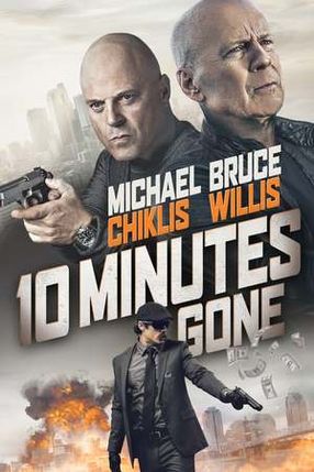 Poster: 10 Minutes Gone