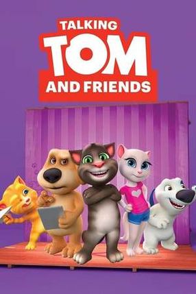 Poster: Talking Tom and Friends