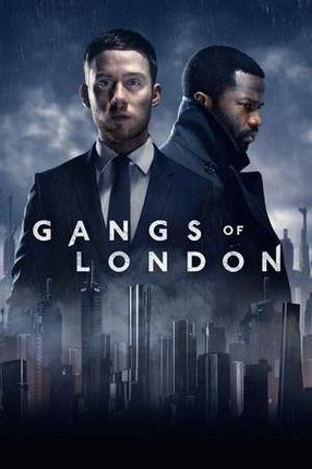 Poster: Gangs of London