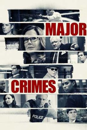 Poster: Major Crimes