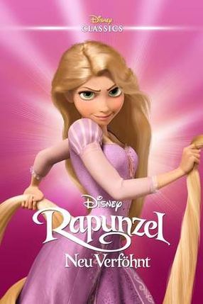 Poster: Rapunzel - Neu verföhnt