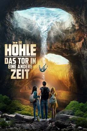 Poster: Die Höhle - Das Tor in eine andere Zeit