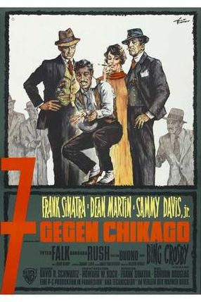 Poster: Sieben gegen Chicago