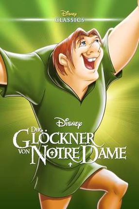 Poster: Der Glöckner von Notre Dame