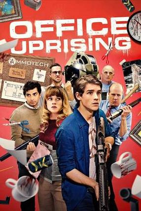 Poster: Office Uprising