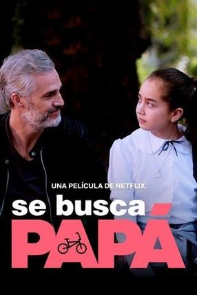 Poster: Papa Gesucht