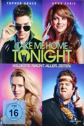 Poster: Take Me Home Tonight