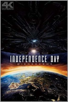 Poster: Independence Day - Wiederkehr