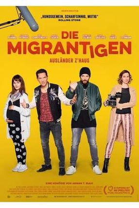 Poster: Die Migrantigen