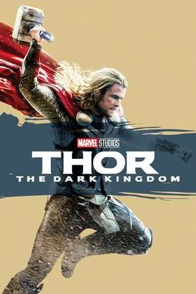Poster: Thor - The Dark Kingdom