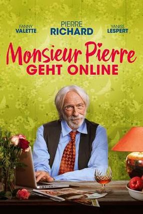Poster: Monsieur Pierre geht online