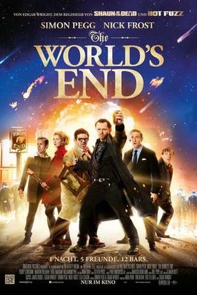 Poster: The World's End