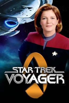 Poster: Star Trek: Raumschiff Voyager  