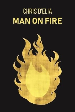 Poster: Chris D'Elia: Man on Fire