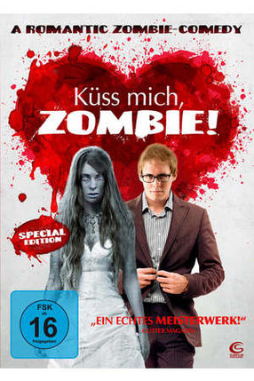 Poster: Küss mich, Zombie!