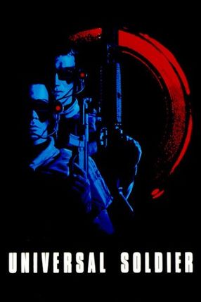 Poster: Universal Soldier