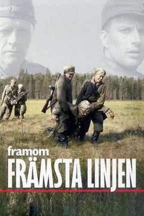 Poster: Beyond the Front Line - Kampf um Karelien
