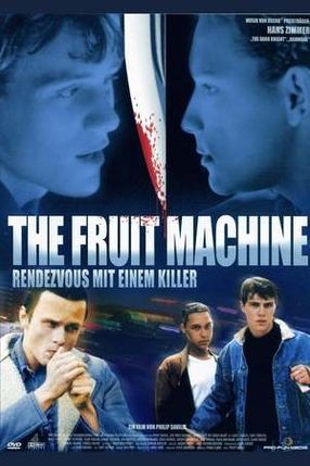 Poster: The Fruit Machine