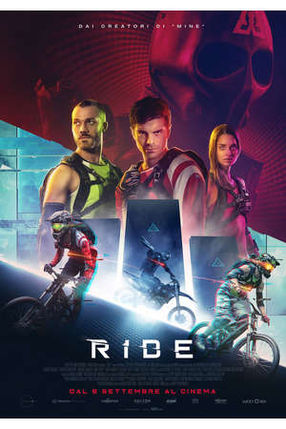 Poster: Ride