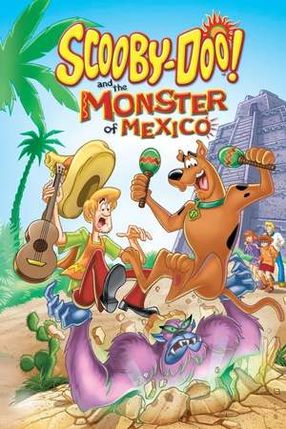 Poster: Scooby-Doo! Und das Monster von Mexiko