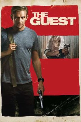 Poster: The Guest