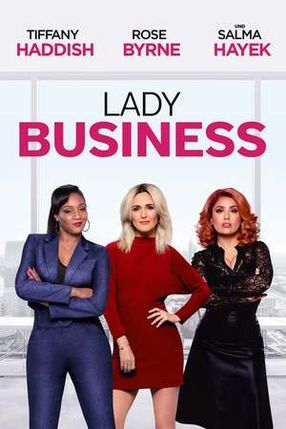 Poster: Lady Business