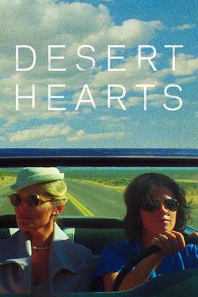 Poster: Desert Hearts