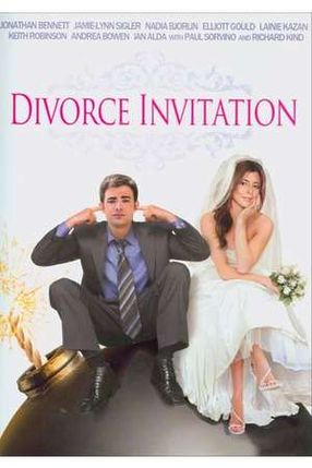 Poster: Eine Scheidung zum Verlieben