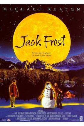 Poster: Jack Frost - Der coolste Dad der Welt!