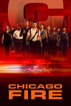 Poster: Chicago Fire