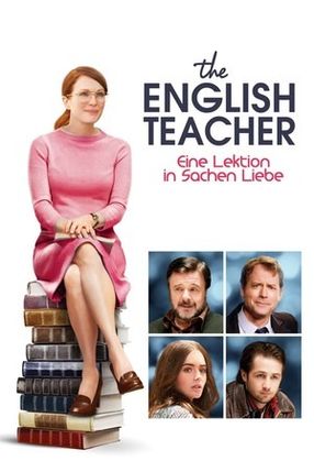 Poster: The English Teacher - Eine Lektion in Sachen Liebe