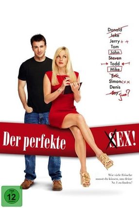 Poster: Der perfekte Ex