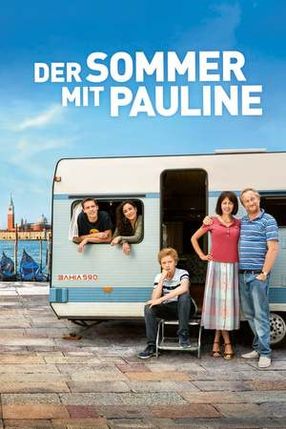 Poster: Der Sommer mit Pauline
