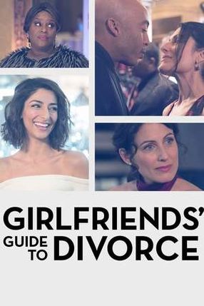 Poster: Girlfriends' Guide to Divorce