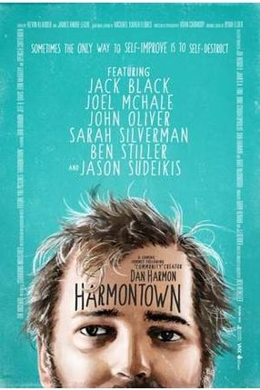 Poster: Harmontown